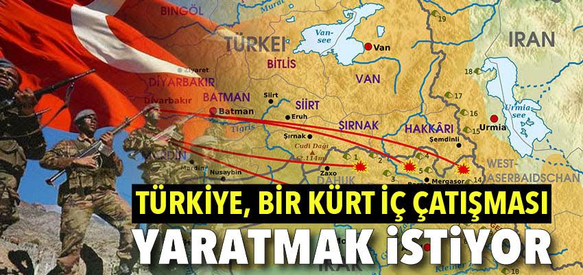 Kürdistan Bölgesi'nde operasyonlar: Türkiye'nin gerçek hedefi ne?