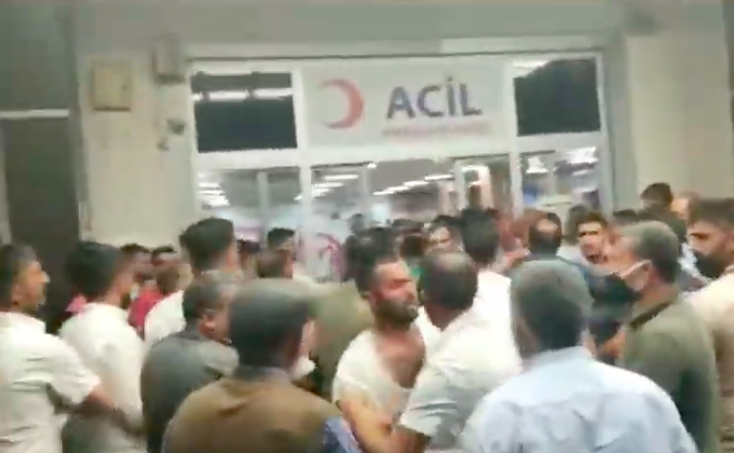 Ankara’da Kürt aileye silahli saldiri: 4 yarali!