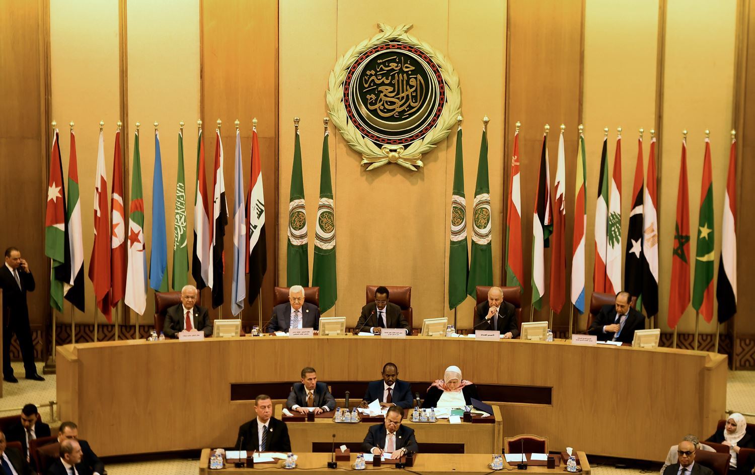 Rojava’ya dikkat çeken Arap Birligi Parlamentosu’ndan Türkiye’ye kinama!