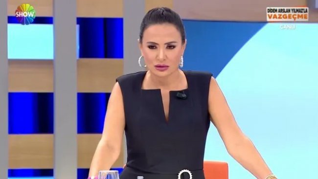 Kürtçe konusan kadini yayindan alan sunucu Yilmaz’a tepkiler çig gibi büyüyor!