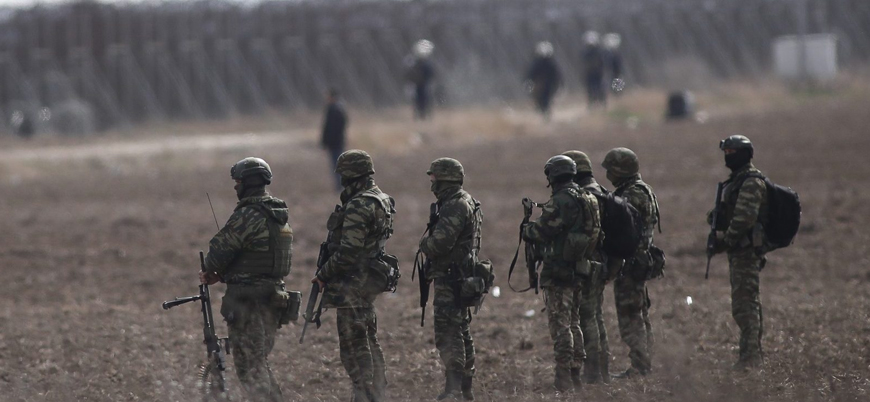 Avusturya dogu sinirina asker yigiyor: AB'nin Afganistan problemi çözülemeyecek!