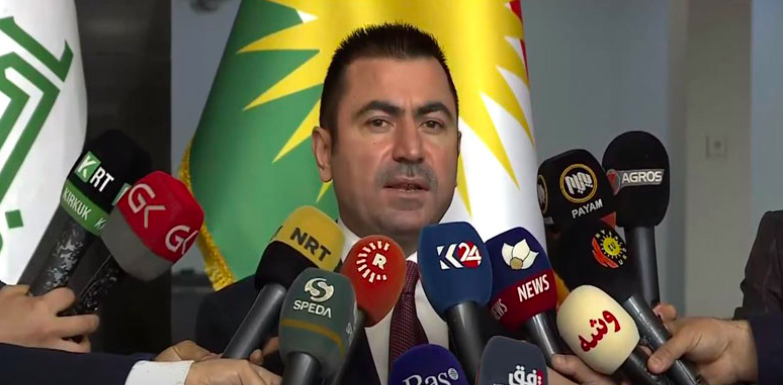 "Bagdat sene sonuna kadar ayda 200 milyar dinar gönderecek"