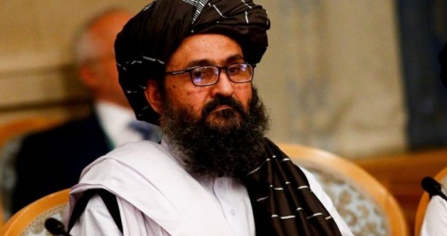 Taliban’in kurucularindan Baradar yeni hükümeti kurmak için Kabil’de!