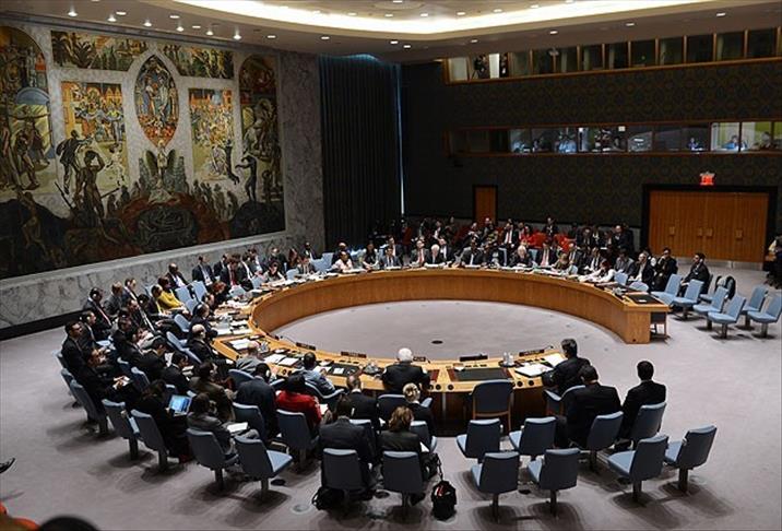 Kabil'deki bombali saldirilara BMGK'dan kinama!