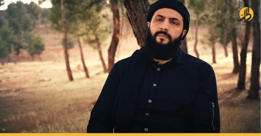 Rêberê HTSê Colanî gef li YPG û Rojavayê Kurdistanê xwarin: Heger Amerîka derkeve...