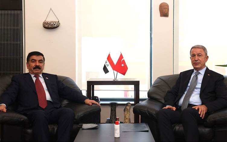 Irak’tan Türkiye açiklamasi: Uzlasmaya vardik!