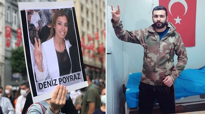 Deniz Poyraz'in katilinin ifadesi kan dondurdu: Pisman degilim!