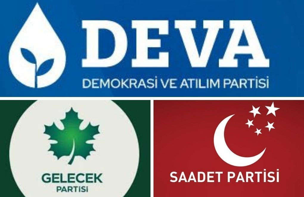 Iddia: DEVA, Gelecek ve Saadet Partisi ayni ittifakta birlesiyor!