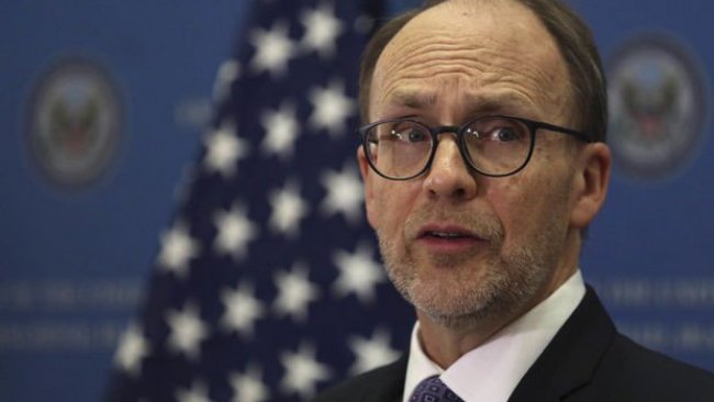 “ABD, Kürdistan Bölgesi’ni güçlendirmek istiyor”