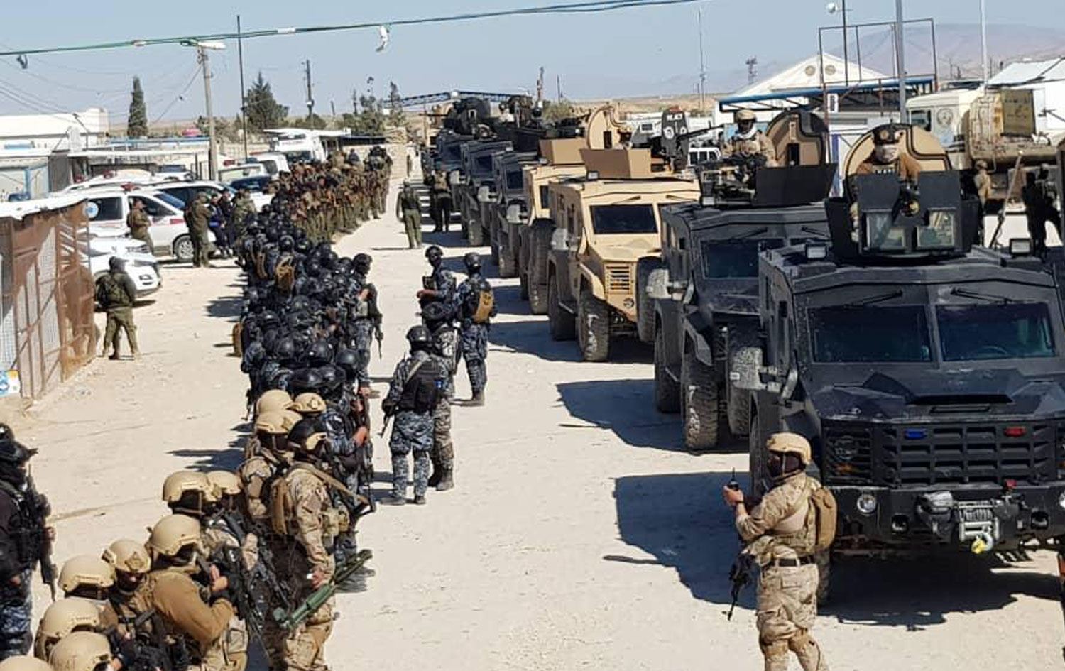 Rojava yönetiminden Koalisyon’a ISID’e iliskin 5 öneri!