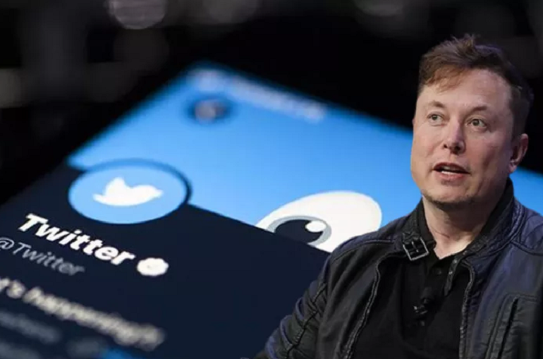 Elon Musk, li ser rawestandina twitterê daxuyanî da