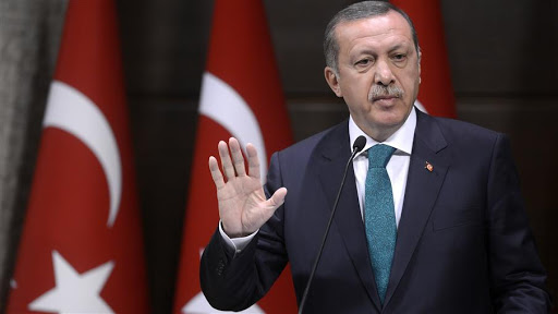 Ji Erdogan daxuyaniya Rojava: Em di têkosîna dijî hêzên malûm ên Amerîkayê de bi biryar in!