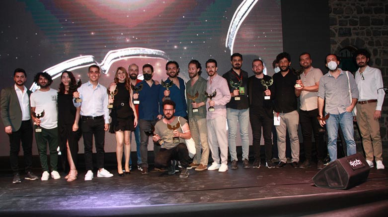 1. Diyarbakir Kisa Film Festivali'nde ödüller sahiplerini buldu