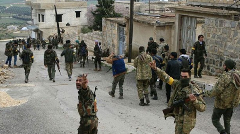 Silahli gruplar, Afrin’de 3 kisiyi kaçirdi