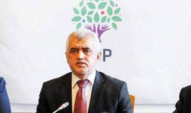 HDP: Gergerlioglu hakkinda tahliye karari verildi