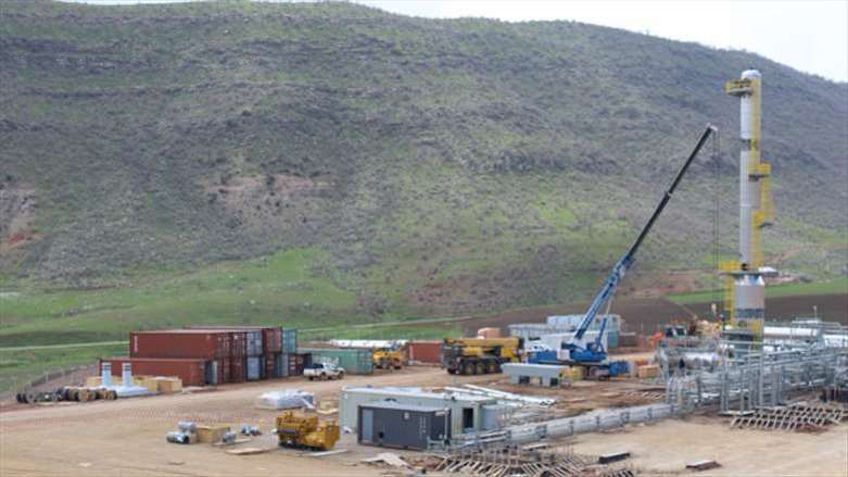 Gulf Keystone Petrol sirketi, Kürdistan'daki üretimini arttiriyor