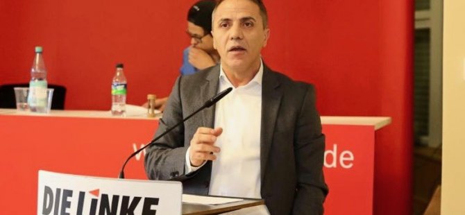 Almanya Parlamentosu’nun Kürt üyesinden Erbil’e destek açiklamasi