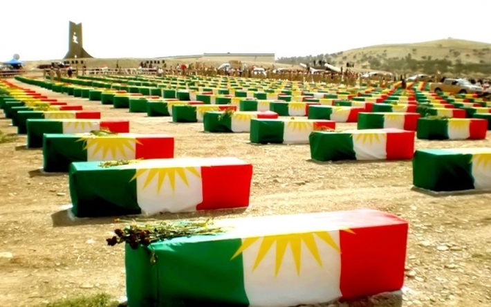 Almanya'dan Halepçe ve Enfal katliamlari için girisim