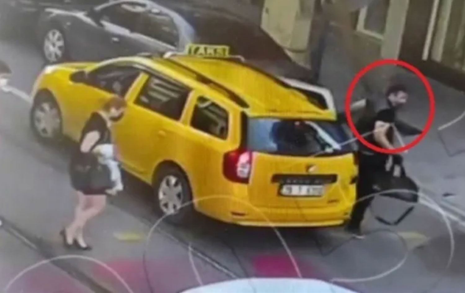 Deniz Poyraz’i öldüren katili HDP binasina götüren taksici konustu!