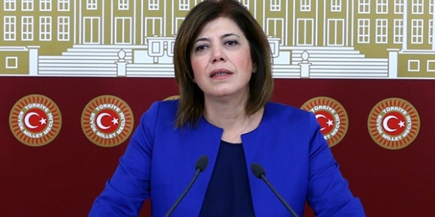 HDP’li Bestas: Kürdistan'da millet asi olmuyor, AKP’ye güvenmiyoruz diyorlar!