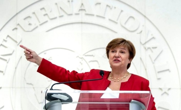 G7 Zirvesi'nde IMF'den esitsizlik vurgusu!