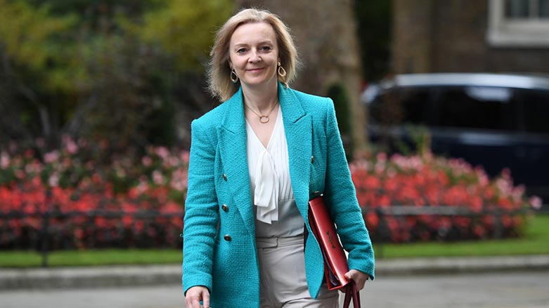 Ingiltere’nin yeni Disisleri Bakani’ndan Kürdistan açiklamasi!