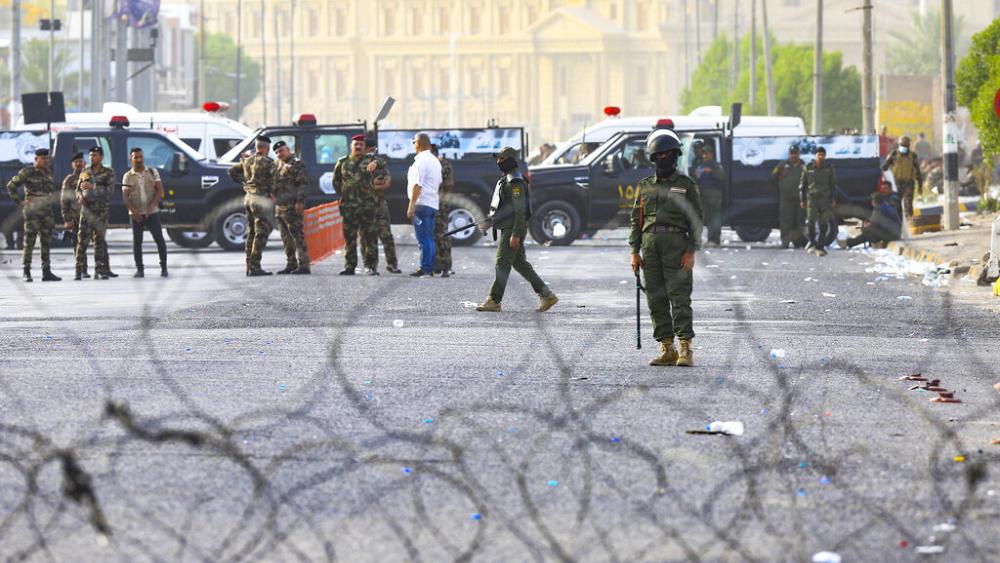 Irak yargisi, Hasdi Sabi komutanini serbest birakti!