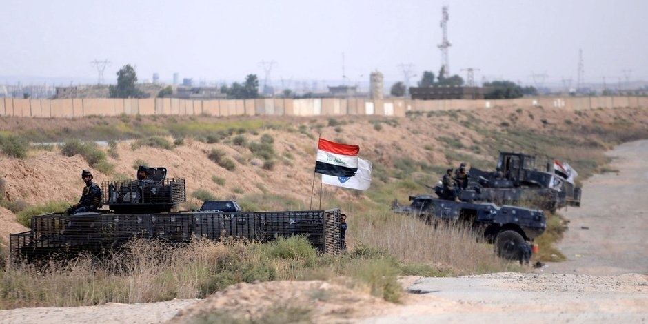 ISID'in Suriye’den Irak’a silah sevkiyati girisimi çökertildi