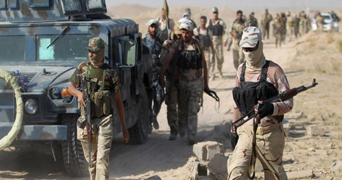 Irak: ISID'in Kürdistan Bölgesi sorumlusu yakalandi!