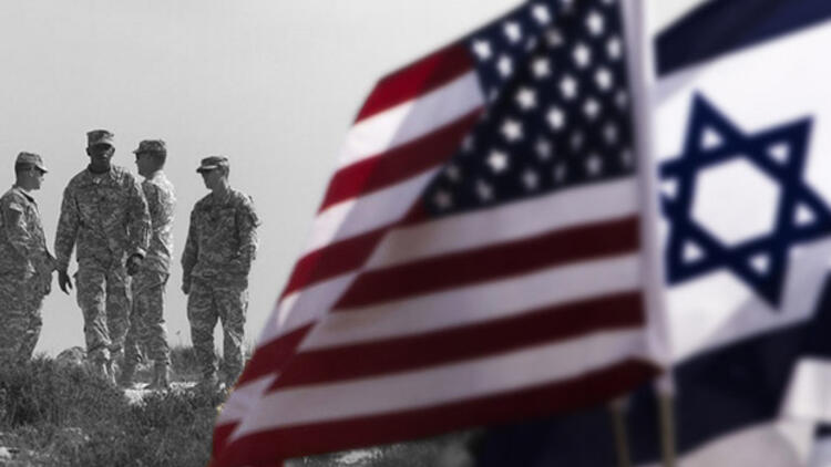"ABD ile Israil, Iran ile ilgili 'B planini' gizlice görüstü"