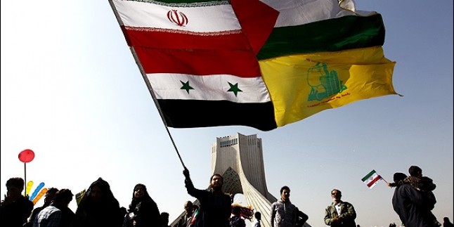 Israil'den Iran'a: Suriye ve Lübnan'da izin vermeyecegiz