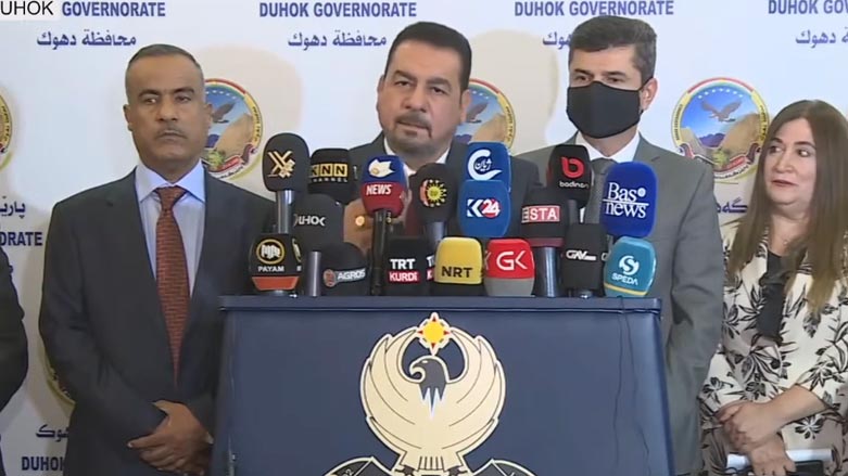 Kürdistan ve Irak Parlamentosu ortak komisyonundan saldirilar hakkinda açiklama!