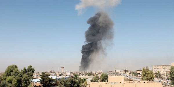 Rojava asayisi: Kamislo'da iki ayri patlama!