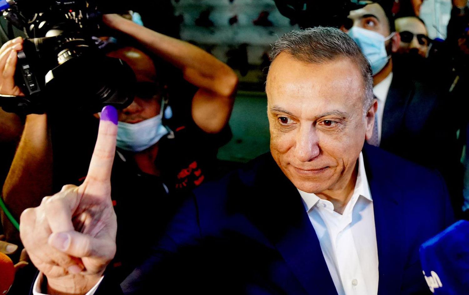 Kazimi: Kürdistan Hükümeti ile gerçek bir ortaklik kurmayi basardik