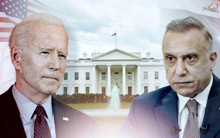 Kazimi, Biden ile görüsmesinde 2008’deki anlasmayi hayata geçirme hedefinde!