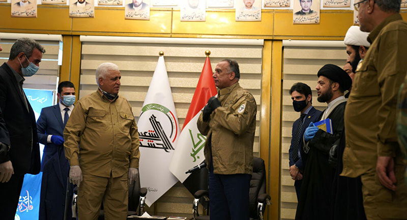 Irak hükümeti ile Hasdi Sabi anlasti iddiasi!