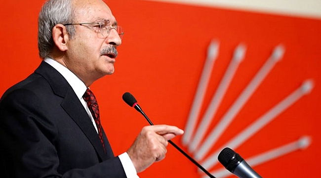 Kiliçdaroglu duyurdu: Avrupa “Ikinci Rüsvet Paketi” hazirligi içinde!
