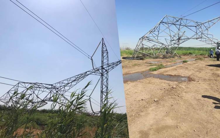 Kerkük’te ISID saldirisi: 7 kule infilak edildi