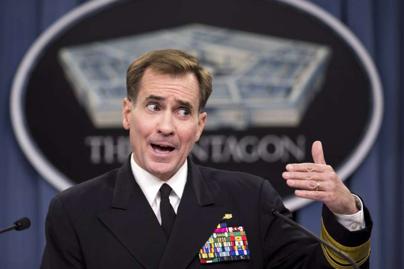 Pentagon’dan Rojava’ya operasyon ve DSG açiklamasi!