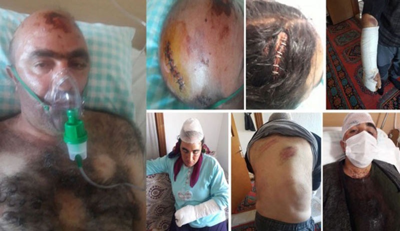 Konya’da Kürt aileye irkçi saldiri: Biz ülkücüyüz sizi burada yasatmayacagiz!