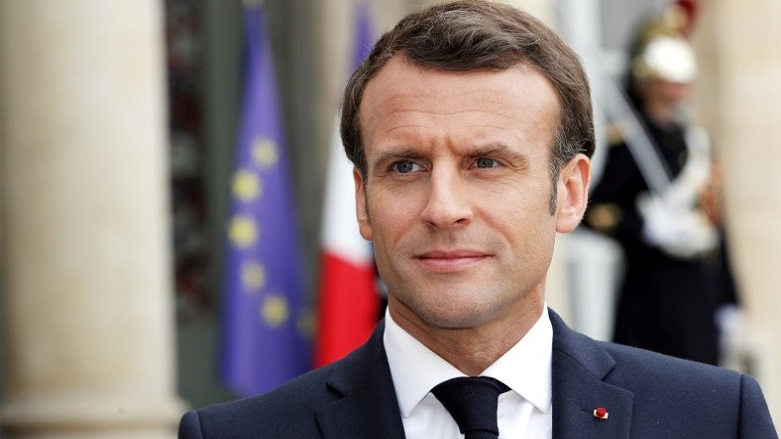 Macron, Bagdat zirvesinin ardindan Kürdistan'i ziyaret edecek
