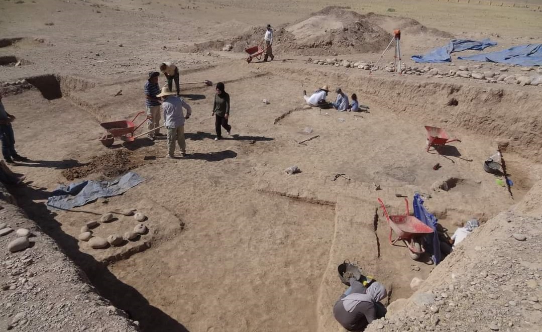 Kürdistan'da yeni kesif: 4 bin 300 yilina ait kil bulundu!