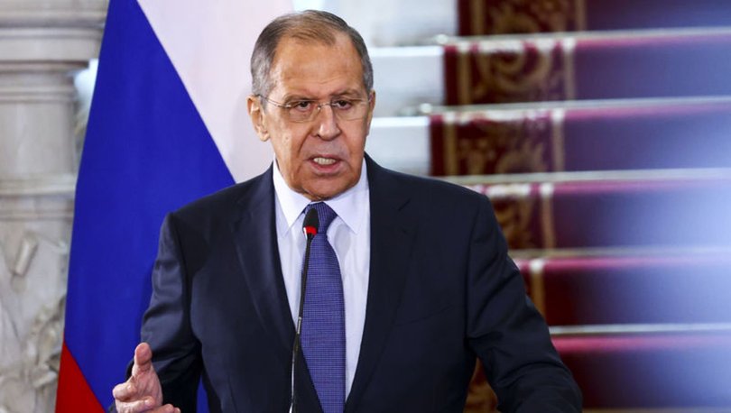 Rusya | Lavrov'dan 'Afganistan’da çöküs' açiklamasi!