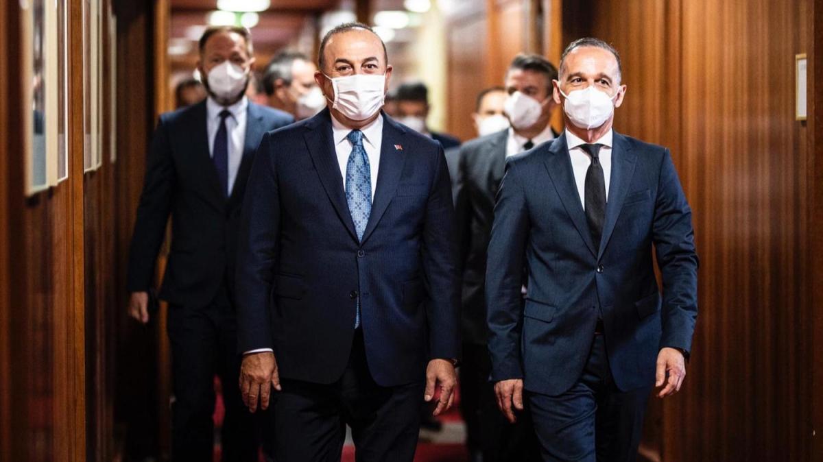 Libya konferansi: Türkiye “derhal çekilme” konusuna serh koydu!