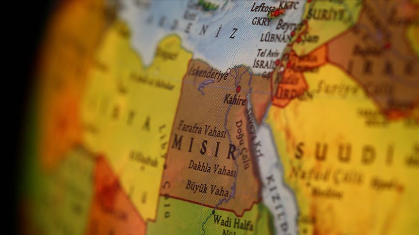 Israil heyeti, esir takasi için Misir’da!