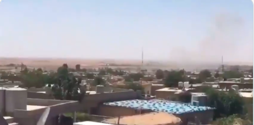 Türk SIHA'lari Mahmur kampini vurdu: 3 kisi hayatini kaybetti!