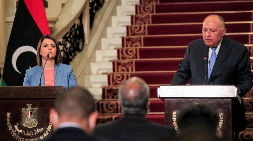 Misir: Tüm yabanci güçler derhal Libya’dan çekilmeli!