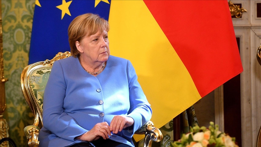 Taliban, Angela Merkel'i Afganistan'a davet etti!