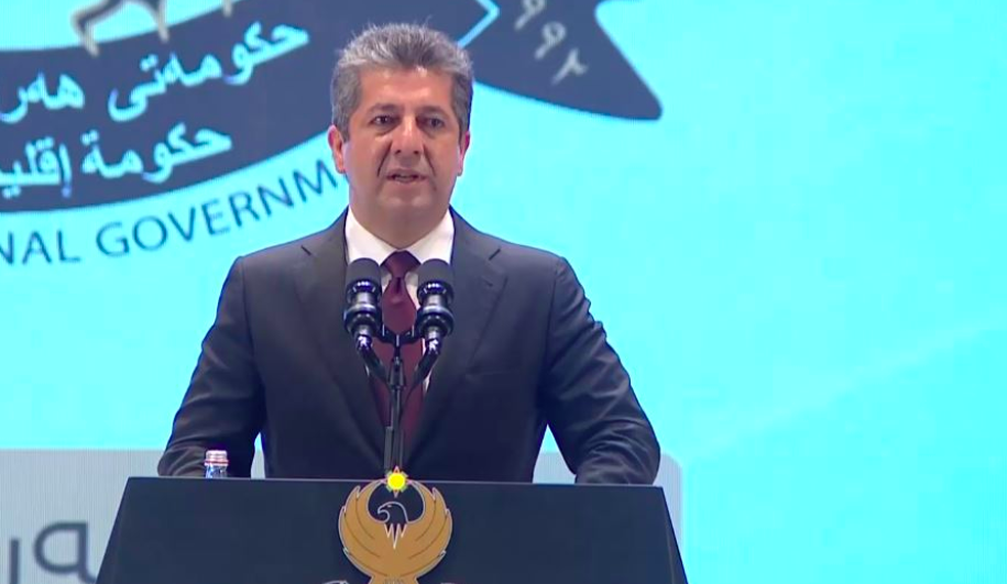 Basbakan Zaho'da konustu: Kanla kurtarilan bu topraklara müdahaleyi kabul etmiyoruz