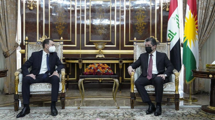 Fransa, Kürdistan Hükümeti 9. Kabinesi’nin reformlarini takdir etti